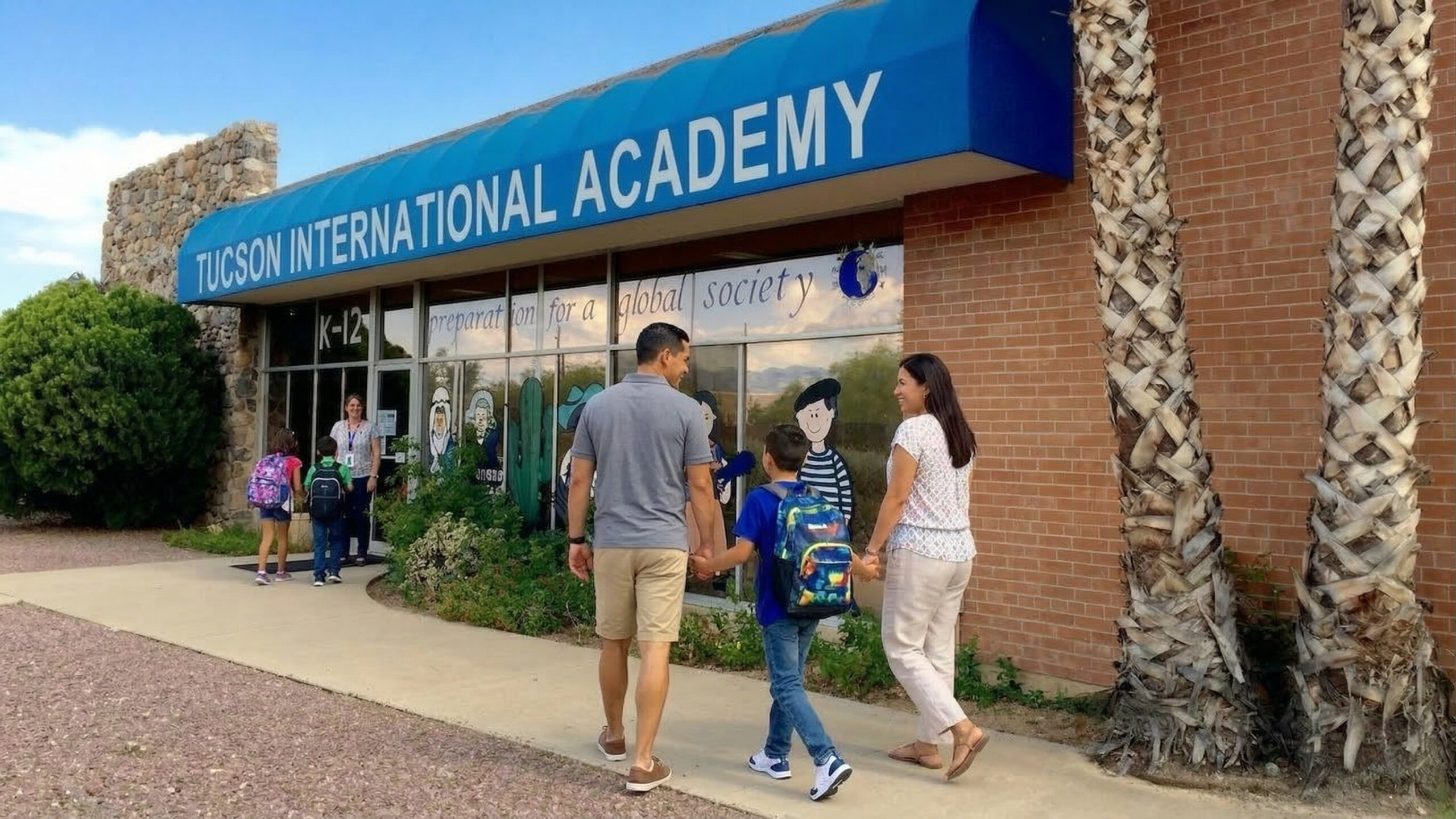 TIA Campus
