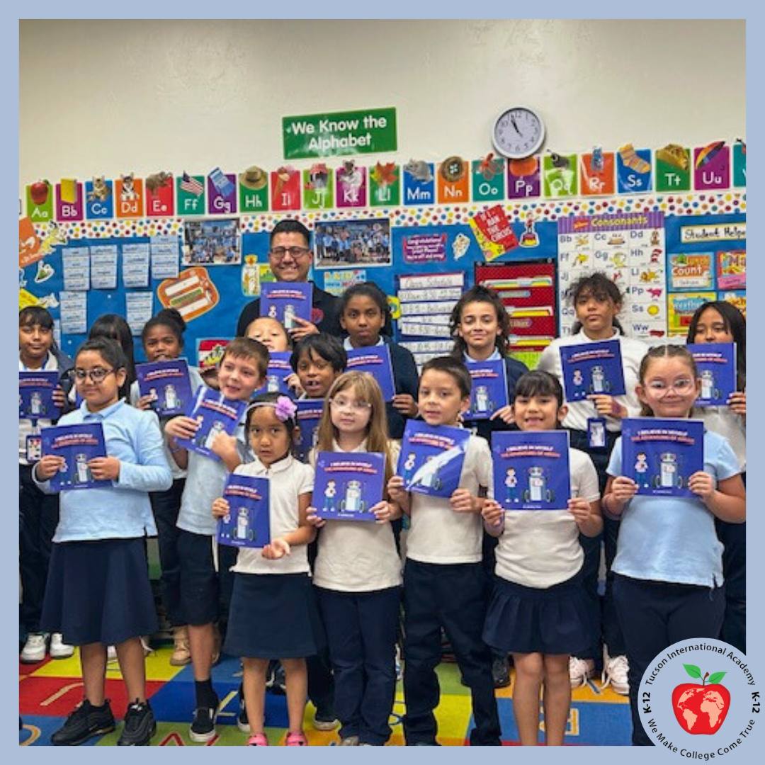 TIA students choosing a charter school