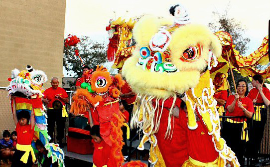 Chinese New Year
