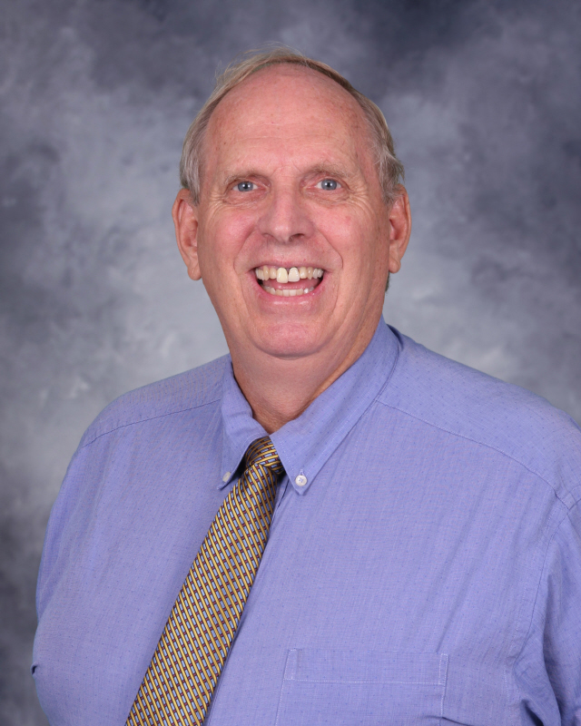 William Chambers (Mr. Chambers)