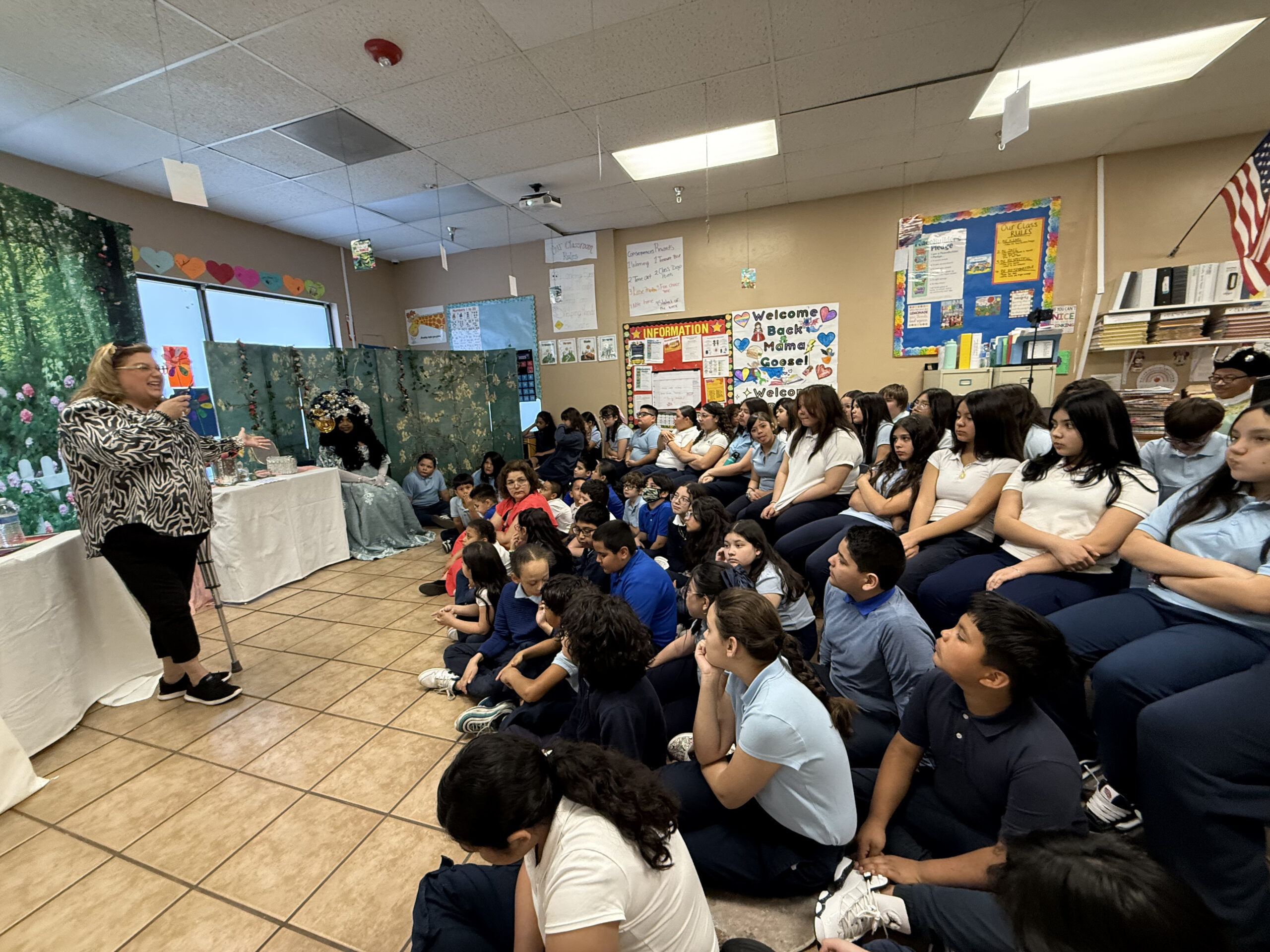Tucson International Academy Midvale Campus