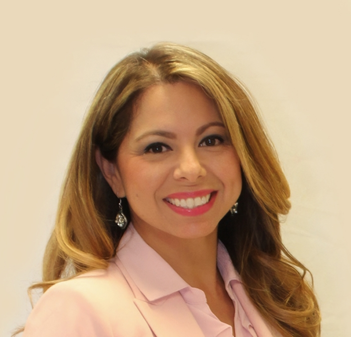 Principal Valerie Enriquez