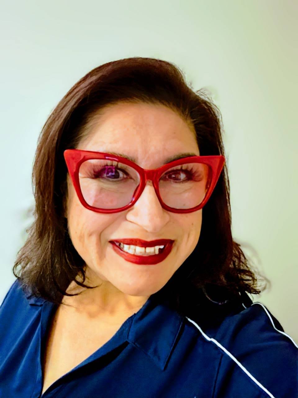 Principal Arlene Canez
