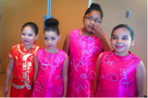 TIA Shines at Language Fair