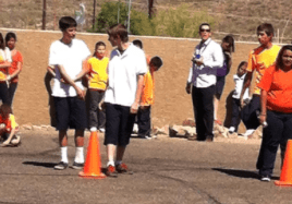 Field Day: Raising Money for a cause