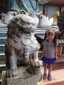 TIA 2014 China Trip