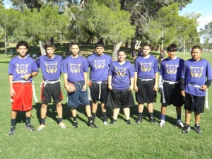 Charter School sports program