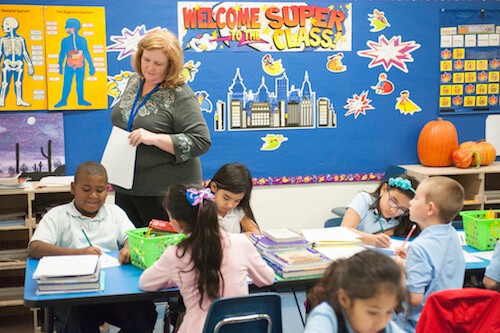 TIA Excellent Teachers