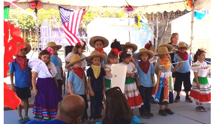 Cinco de Mayo Celebration in Tucson at TIA