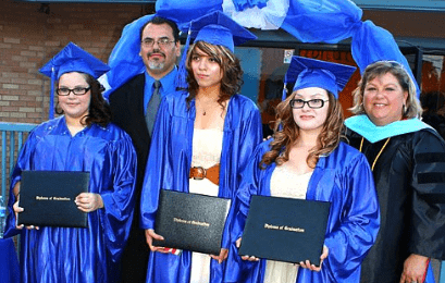 College bound TIASeniors