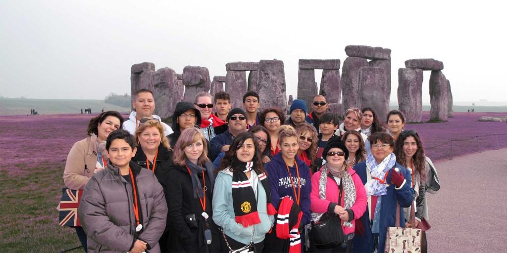 TIA 2015 StoneHenge