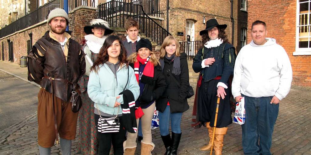 TIA 2015 Trip to London