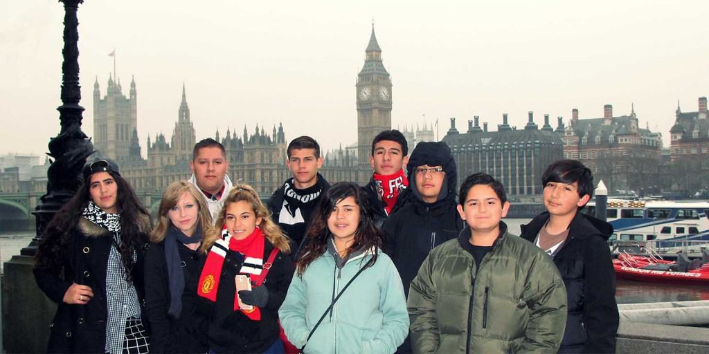 TIA 2015 Big Ben