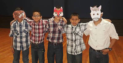 2016 TIA Language Fair