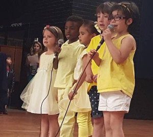 TIA Language Fair 2016