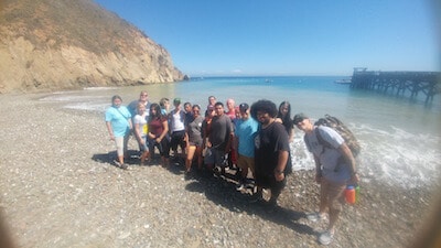 TIA Catalina Island Group 2016