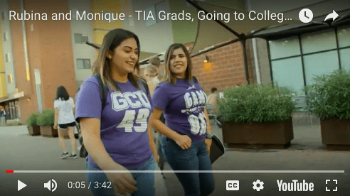 TIA Senior Stories