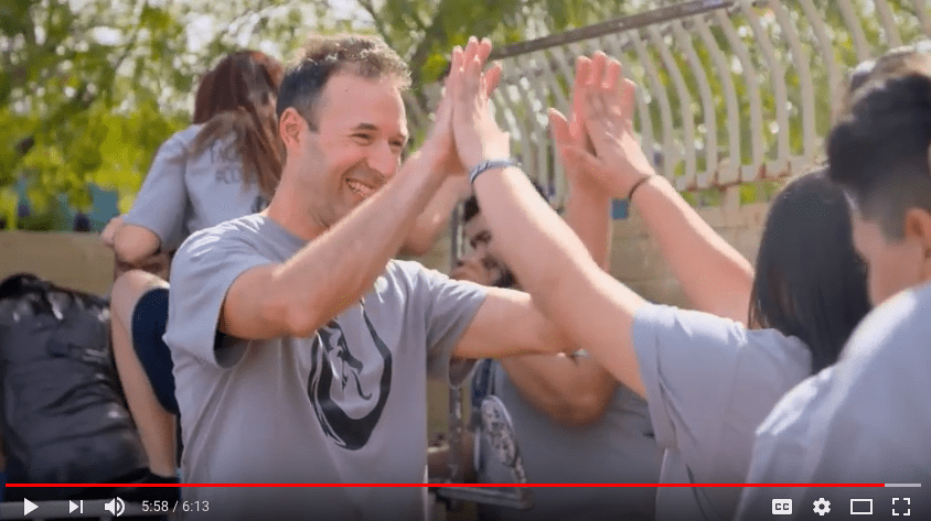 Facing Dragons video