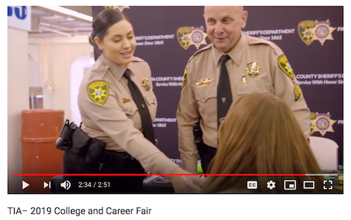 2019 College Career Fair