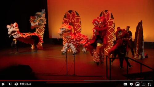 2019 Chinese New Year Event at TIA