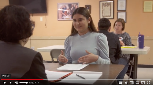 Interview Day at TIA 2019