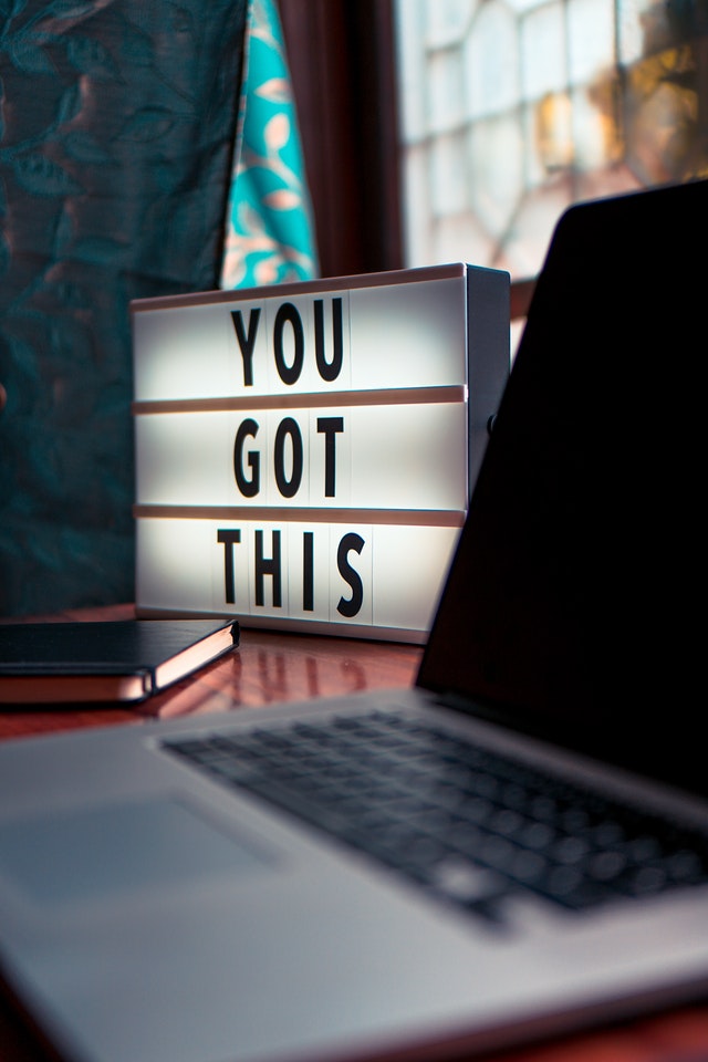 You Got This - Back to School