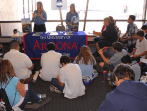 College and Career Fair 2