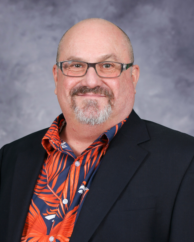 Coach Brian Beebe